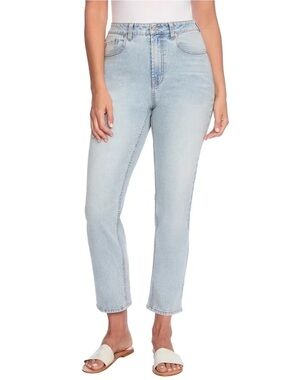 Frye Women's Cuffed Crop Jeans Size 27 in Stevie